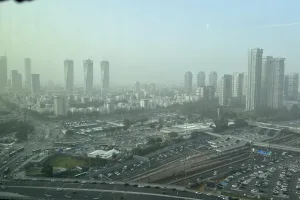 Israel Makes Air Quality Gains but Lags on Recycling, New Data Shows