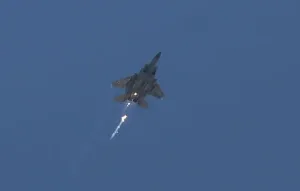 Israel Strikes Hezbollah Command Centers in Beiruts Dahiyeh District