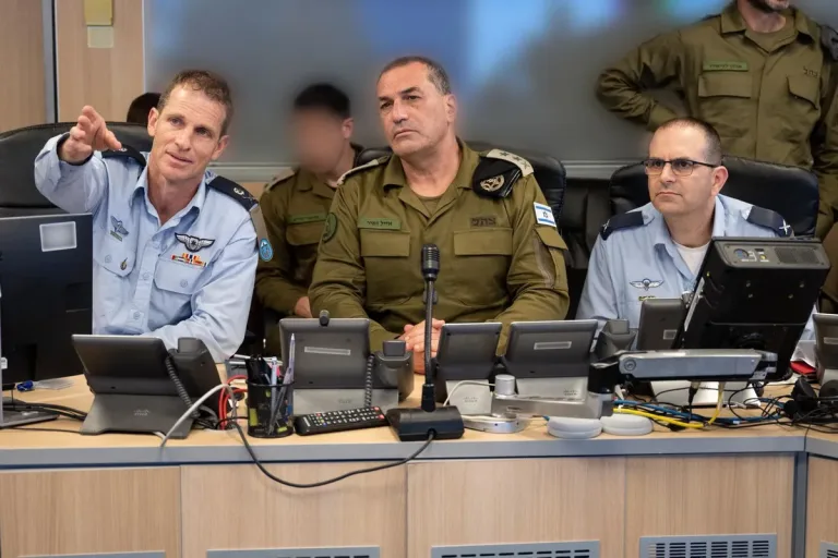 Israeli Military Ready for ‘Several Days of Fighting,’ Trump Calls to ‘Stop Shooting’