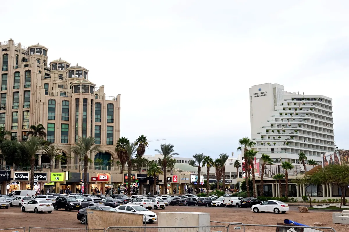 La ville du sud d&rsquo;Israël qui a accueilli les évacués de guerre recevra un important coup de pouce de développement