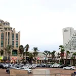 Israels Southern City That Sheltered War Evacuees to Receive Major Development Boost