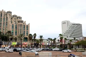 Israels Southern City That Sheltered War Evacuees to Receive Major Development Boost