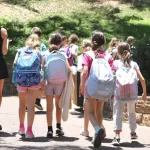 Its Fun to Be Free for a Bit: Israeli Students Begin Summer Vacation