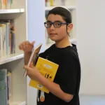 Meet the Seventh-Grader Who Read 469 Books in a Single Year