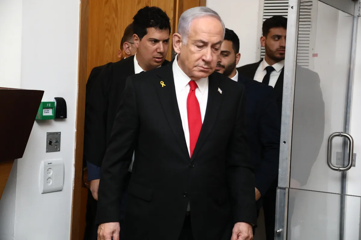 Netanyahu Concludes Testimony as Corruption Trial Advances to Next Stage