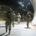 Over 10 eliminations in Gaza; 6 strikes in southern Lebanon; over 100 arrests in Judea and Samaria.