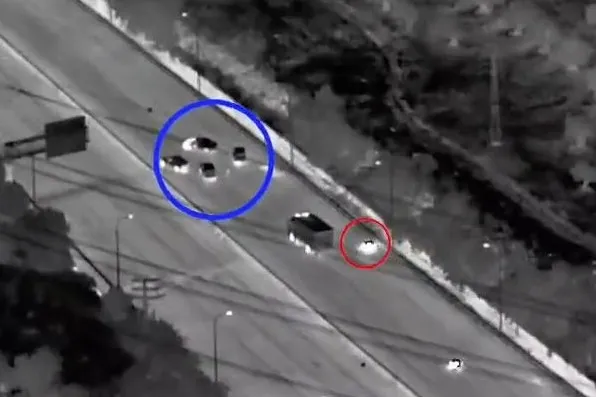 Pulis, Nahuli ang Nagbibisikleta sa Bilis na 285 km/h, Posibleng Pinakamabilis na Paglabag sa Speeding sa Israel