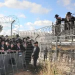 Police Will Not Detain Haredi Draft Refusers on Election Day, Israeli Officials Say