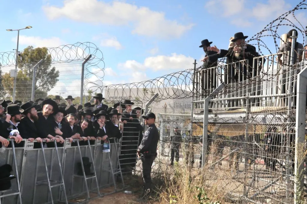 Police Will Not Detain Haredi Draft Refusers on Election Day, Israeli Officials Say