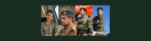 The armor crews from the 52nd Battalion return to the memories left by their four fallen comrades.
