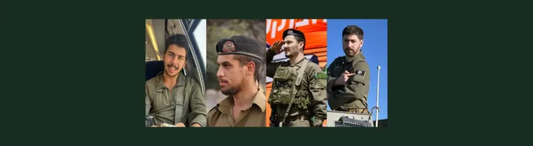 The armor crews from the 52nd Battalion return to the memories left by their four fallen comrades.