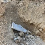 The fight against crime in the Arab community – weapons seized in the town of Hura, three suspects arrested as part of the operation by Southern District police officers and Border Police fighters in Operation “Iron Net”,