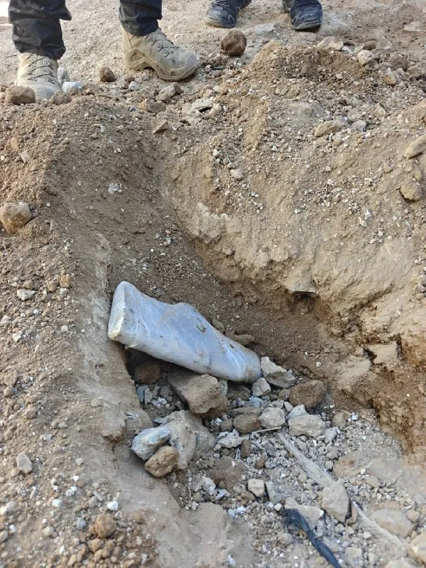 Laban sa krimen sa komunidad ng Arabo – nasamsam ang mga armas sa bayan ng Hura, tatlong suspek, inaresto bilang bahagi ng operasyon ng mga pulis sa Southern District at mga tauhan ng Border Police sa Operation “Iron Net”.