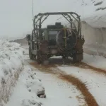The new "Lavi" of 810 has just arrived at Mount Hermon – and is already changing the reality on the ground.