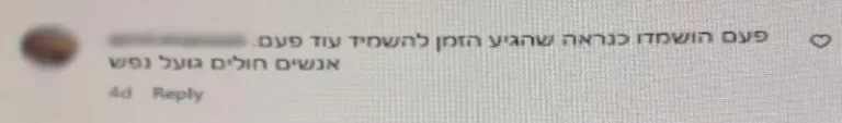 Threat against Pride event participants thwarted - Haifa resident arrested The Fraud and Online Crime Unit in the Coastal District thwarted a targeted threat against the LGBTQ+ community.