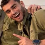 Together with all citizens of Israel, my wife and I send our heartfelt condolences to the family of the Maglan unit fighter, Sergeant Adam Tsarfati, may his memory be a blessing, who fell in southern Lebanon. Adam, may his memory be a blessing,