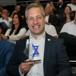 True Heroes of Israel Honored for Wartime Civic Leadership and Volunteerism