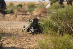 Two additional months in the program, one week of combat, and approximately 60 new ‘Jaguars’.