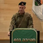 We sat down for a conversation with the new commander of the 401st Brigade about the operations in Lebanon. This is what we heard.