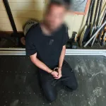 An illegal resident from Hebron was arrested on suspicion of committing indecent acts against two minors and another woman, while they were at the beach at Charles Clore Beach in Tel Aviv. Yesterday evening, a report was received at the dispatch center.