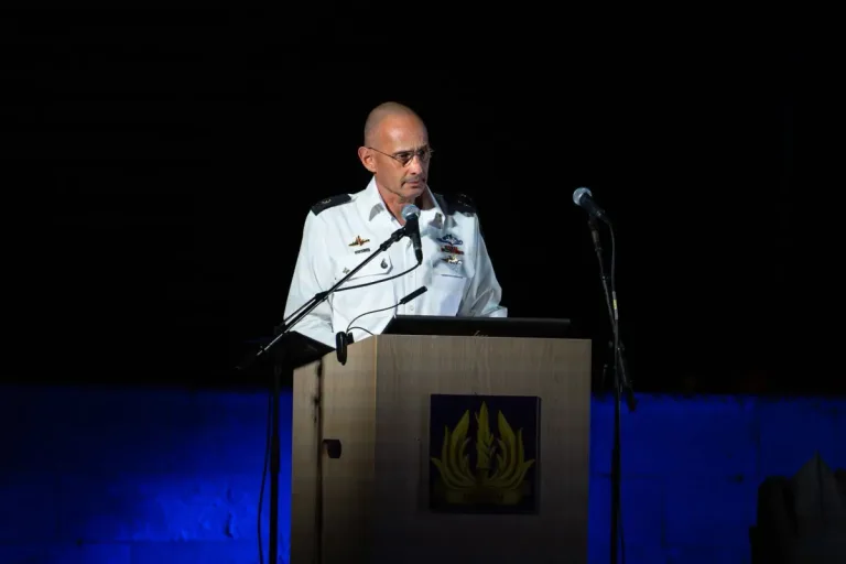 Annual memorial ceremony for the 90 fallen of Flotilla 13