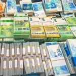 As part of an operation to enforce economic offenses committed by crime perpetrators, Northern District police officers and Northern Border Police fighters, with the assistance of the Northern Akhal Unit in Lahav 433,