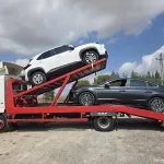 As part of an operational activity by police officers and volunteers of the Etgar unit in Lahav 433, two suspects were arrested overnight on suspicion of vehicle theft.