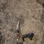 Border Police fighters from the Jerusalem Envelope and the Crossing Authority arrested a resident of Hebron who was carrying a knife at the Tunnels Crossing a short time ago.