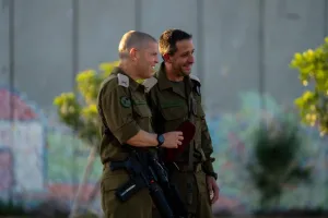 Brigadier General Elad Tzuri assumed command of the ‘Bazak’ (99) Formation.