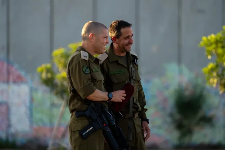 Brigadier General Elad Tzuri assumed command of the 'Bazak' (99) Formation.