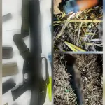 Criminal Foiled in Umm al-Fahm - Large Quantity of Weapons and Ammunition Seized, Nine Suspects Arrested Police officers from the Umm al-Fahm station, in cooperation with fighters from the Tactical Division,