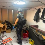 During an operation by the Etgar Unit in Qalqilya, two Israeli-owned motorcycles were located in a garage. The motorcycles were towed, and the owners were summoned for questioning.