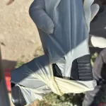During an operational activity in the town of Ar’ara in the Negev, a vehicle was identified from which, according to suspicion, shots were fired at another vehicle.