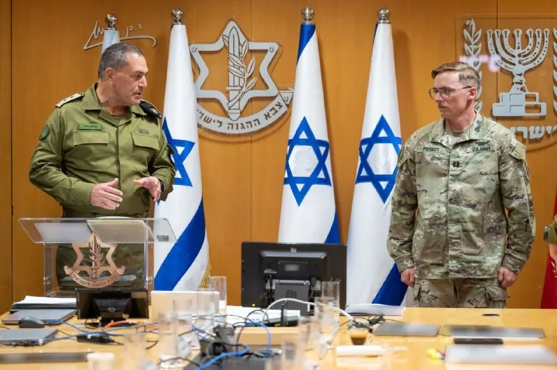 défense: Lors de l’évaluation de l’état-major qui s’est tenue hier (jeudi), le chef d’état-major, le lieutenant-général Aviv Kochavi, en présence du forum de l’état-major,