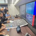 Fire incident at a factory in the Sha'ar HaNegev industrial zone - A situation assessment is currently underway, led by the commander of the Be'er Sheva station, Superintendent Kfir Solomon, with the participation of all emergency and rescue forces.