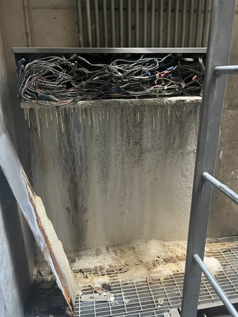 From Greg Wischer at the United States Department of the Interior: “Given POTUS’s direction to coat the WW2 Memorial fountains,