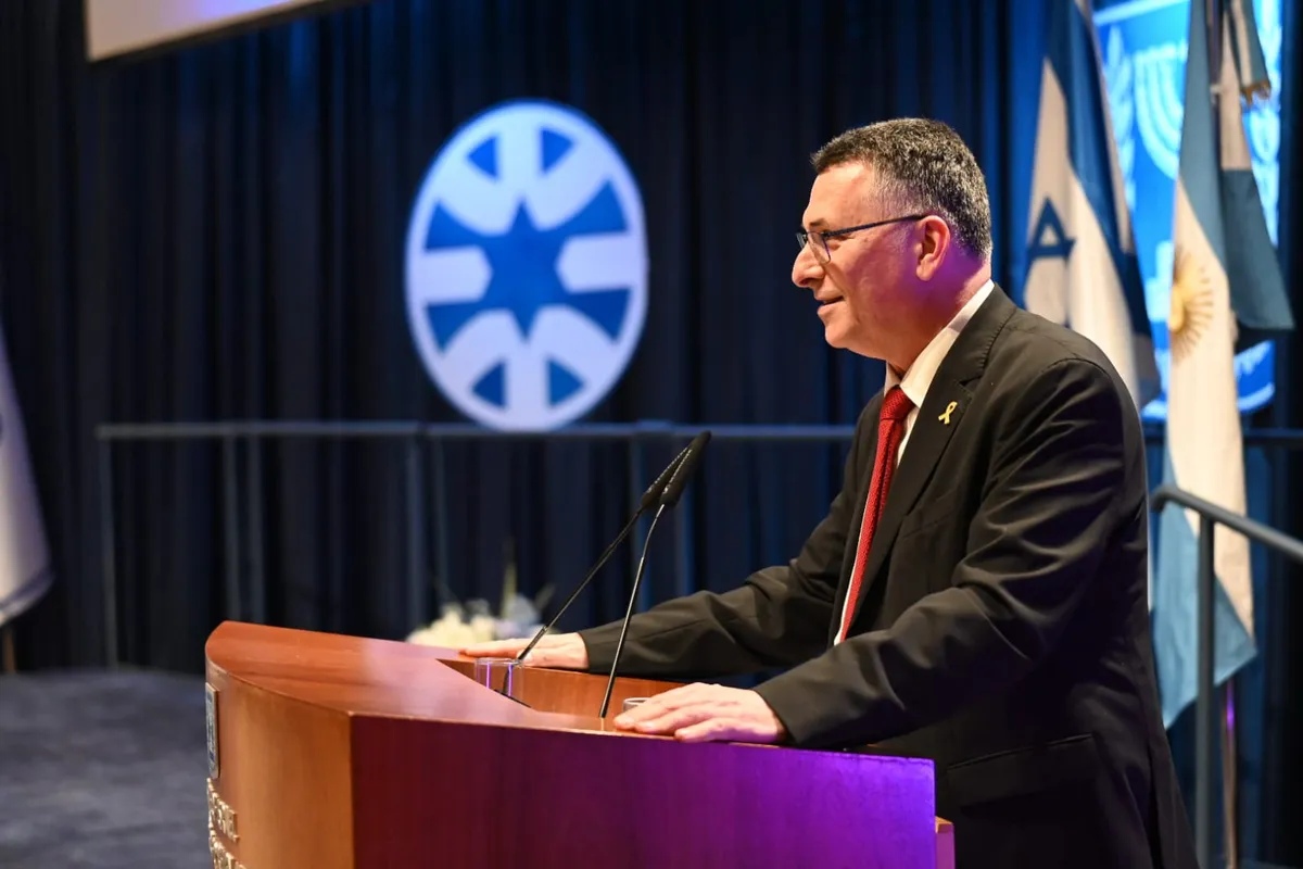 Israel critica las declaraciones del canciller turco como incitación al genocidio