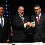Israel, US Sign Land Deal for Permanent Embassy in Jerusalem