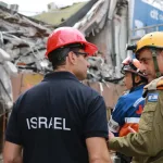 Israeli Emergency Teams Operating in Quake-Hit Venezuela Despite Diplomatic Freeze