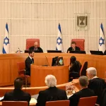 Israeli High Court Warns Officials Could Face Liability for Defying Court Rulings