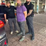 Murder of Rabbi Amos Guetta – Detectives from the Netanya station and police officers from the Sharon region arrested the suspect in his murder this morning, around 05:40,