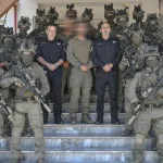 Police Commissioner Visits Gideonim 33 Unit, Lahav 433 “You are the spearhead in the fight against crime organizations” Police Commissioner, R.N.C. Dani Levy,