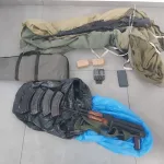 Reservist arrested for illegal weapons trafficking