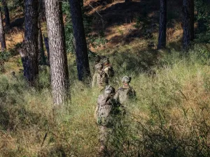 The 4th cycle of the Golan Reconnaissance Battalion in a new “summary” – after operations in Syria and Lebanon