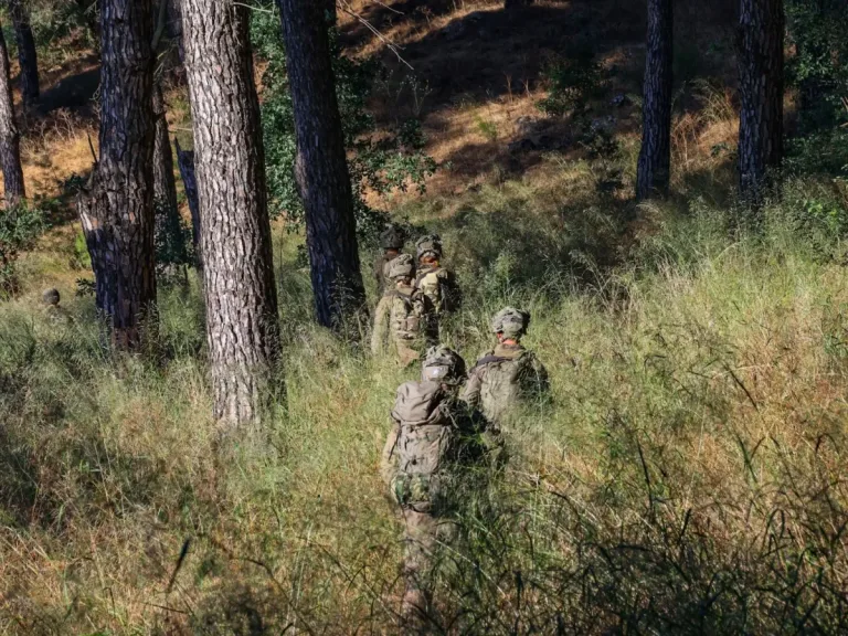 The 4th cycle of the Golan Reconnaissance Battalion in a new "summary" - after operations in Syria and Lebanon