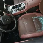 The Central Unit of the Judea and Samaria District arrested a vehicle theft ring while they were attempting to steal vehicles in central Israel tonight, during an operation by the Judea and Samaria District’s Central Unit.