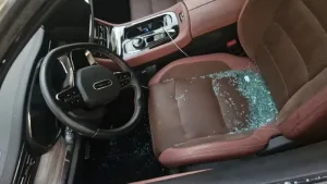 The Central Unit of the Judea and Samaria District arrested a vehicle theft ring while they were attempting to steal vehicles in central Israel tonight, during an operation by the Judea and Samaria District’s Central Unit.