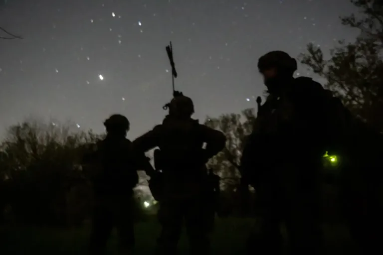 The first meeting between the two combatants from the intense engagement in Beit Leif