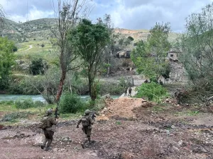 “They knew we would go all the way, they didn’t anticipate the speed.” From the eyes of the Golani Brigade soldiers in Lebanon