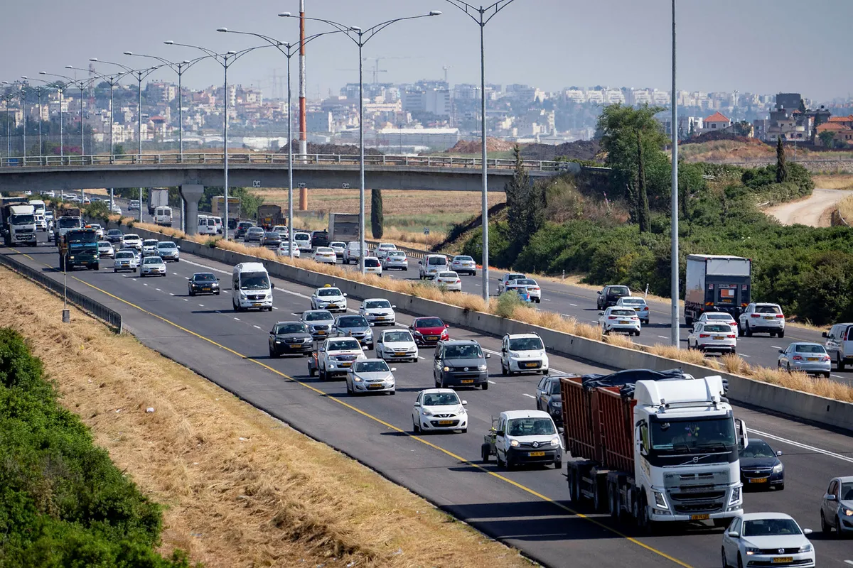 סביבה: חלקיקי צמיגים עלולים להעביר כימיקלים לצמחים, מחקר ישראלי מזהיר
